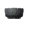 Scut motor metalic Audi Allroad C7 2011-prezent