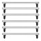 Bare transversale Dodge Sprinter, model 2007-2010, L1,L2,L3,L4 - H1,H2,H3, Menabo Professional Airdyn