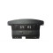 Scut motor metalic Daewoo Matiz 1998-prezent