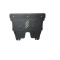 Scut motor metalic Fiat Tipo 2016-prezent