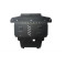 Scut motor metalic Ford Ka+ III 2014-prezent
