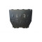 Scut motor metalic Hyundai Santa Fe II 2006-2012