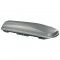 Cutie portbagaj Junior Aleo X-treme 400 Gri Aeroskin Single Side