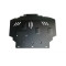 Scut motor metalic Nissan Navara NP300 2015-prezent