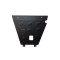 Scut motor metalic Nissan Pulsar 2014-prezent