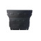 Scut metalic cutie de viteze Nissan Navara D22 1997-2004