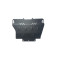 Scut motor metalic Peugeot 607 2000-2010