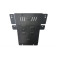 Scut motor metalic Renault Megane II 2002-2009
