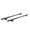 Bare transversale Green Valley Pro 4 Standard Otel pentru OPEL Vivaro Van B 2014-2019, cu prindere in puncte fixe