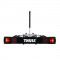 Suport pentru 2 biciclete cu prindere pe carligul de remorcare Thule RideOn 9502
