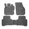 Covorase auto VW Touran III 2016-prezent Rezaw Plast