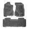 Covorase auto HONDA CR-V II 2002-2006 Rezaw Plast