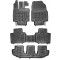 Covorase auto TOYOTA Highlander XU70 7 locuri 2021-prezent Rezaw Plast