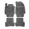 Covorase auto RENAULT Clio III 2005-2012 Rezaw Plast