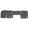 Covorase auto OPEL Vivaro 2014-2019 (randul 2) Rezaw Plast