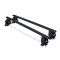 Bare transversale Menabo Tema Otel pentru Volkswagen T5 Transporter, model 2003-2008