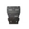 Scut motor metalic Toyota 4Runner 2002-2009