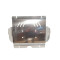 Scut motor aluminiu 6mm Toyota Hilux Revo 2016-2021