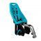 Scaun pentru copii, cu montare pe bicicleta in spate - Thule Yepp Maxi Frame-mounted Ocean