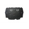 Scut motor metalic Skoda Octavia II 1.4i, 1.6i, 1.9Tdi, 2.0Tdi 2004-2013