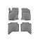 Covorase auto TOYOTA Hilux 2016-prezent Aristar