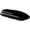 Cutie portbagaj Neumann Aleo Whale 200 Negru Carbon