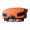 Cutie portbagaj pe carligul de remorcare TowBox Evo, Sport Portocaliu