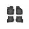 Covorase auto VW Golf VI 2008-2013 Frogum 3D