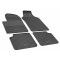 Covorase auto FIAT 500 2007-2017 Rigum