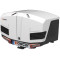 Cutie portbagaj cu Prindere pe Carligul de Remorcare Towbox V3 Arctic Alb