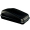 Cutie portbagaj Junior Aleo EasyLine 320 Negru Metal