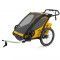Carucior multisport Thule Chariot Sport 2, Spectra Yellow