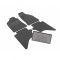 Covorase auto MAZDA BT 50 2006-2012 Rigum
