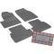 Covorase auto FORD Transit Connect 5 locuri 2002-2013 Rigum