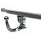 Carlig de remorcare Volkswagen Caddy Van 2015-2020 Demontabil Vertical Steinhof