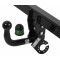 Carlig de remorcare Suzuki Vitara Suv 5 usi 2001-2005 Semidemontabil Umbra Rimorchi