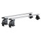Bare transversale Menabo Omega Plus Aluminiu pentru Toyota Urban Cruiser, 5 usi, model 2009+