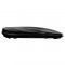 Cutie portbagaj Aleo Strike 480 Negru Lucios