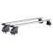 Bare transversale Menabo Omega Plus Aluminiu pentru Infinity Q30, 5 usi, model 2015-2019