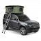 Cort auto cu prindere pe plafon Thule Basin Black