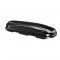 Cutie portbagaj Junior Aleo X-treme 400 Negru Metal Single Side