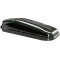 Cutie portbagaj Junior Aleo EasyLine 430 Negru Lucios, 180x78 x40cm, 430 Litri