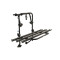 Suport 3 biciclete Peruzzo Padova 378/3N cu prindere pe haion, Negru