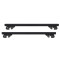 Bare transversale Menabo Fender Black pentru Rover Streetwise 2004-2005