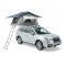 Cort auto, Thule Ayer 2 Haze, Gri,  cu prindere pe plafon, pentru 2 persoane