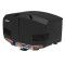 Cutie portbagaj pe carligul de remorcare Towbox V3 Urban Air Negru