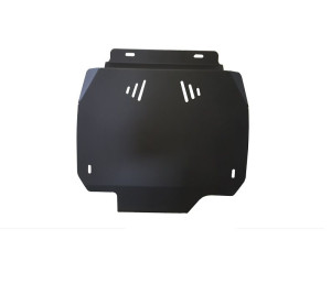 Scuturi Metalice Auto Audi , Scut metalic pentru cutie de viteze - automata Audi Allroad C5 2000-2005 - autogedal.ro
