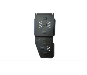 Scuturi Metalice Auto Mitsubishi, Scut metalic cutie de viteze si diferential Mitsubishi Pajero Sport 2 2007-prezent - autogedal.ro