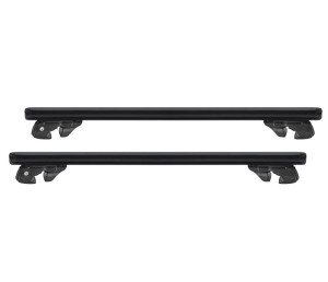 Bare transversale auto JMC , Bare transversale Menabo Fender Black pentru JMC Landwind 2005+ - autogedal.ro