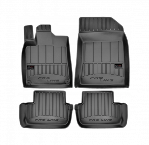 Covorase auto Lancia , Covorase auto LANCIA Delta 2008-2014 Frogum 3D - autogedal.ro